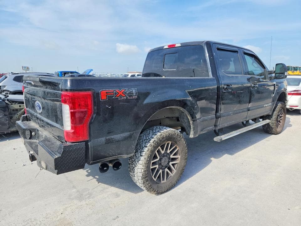 2017 FORD F250 SUPER DUTY 3
