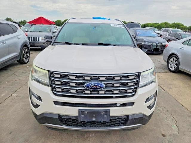 2017 FORD EXPLORER XLT 5