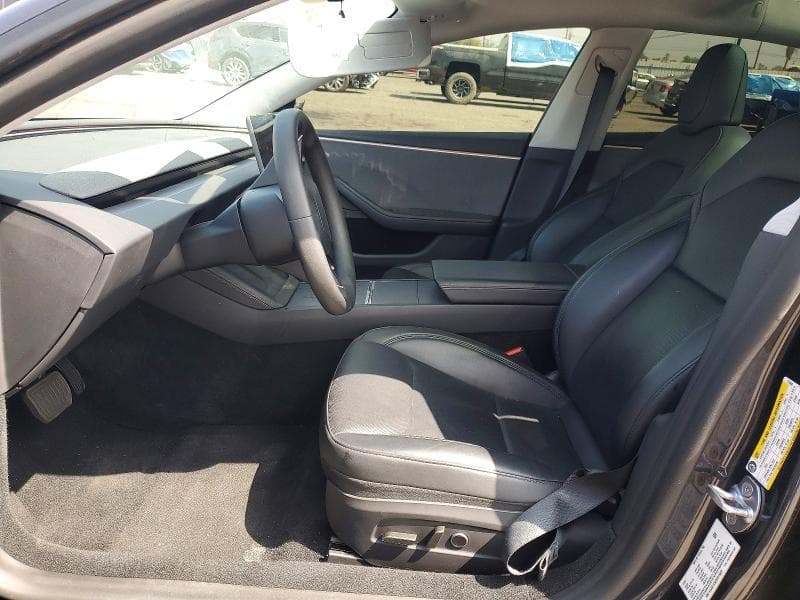 2025 TESLA MODEL 3 7
