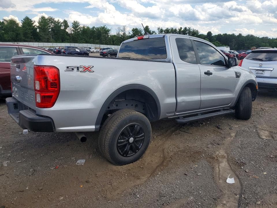 2021 FORD RANGER XL 3