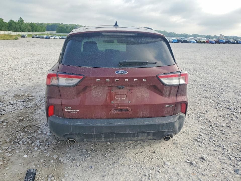 2021 FORD ESCAPE SE 6