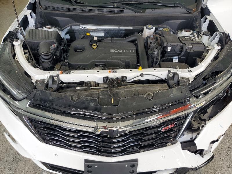 2022 CHEVROLET EQUINOX 12
