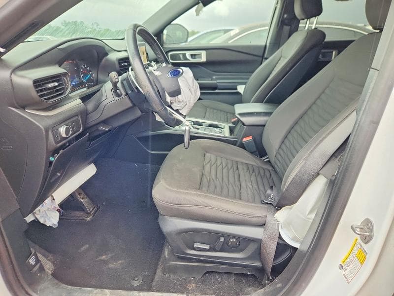 2020 FORD EXPLORER XLT 7