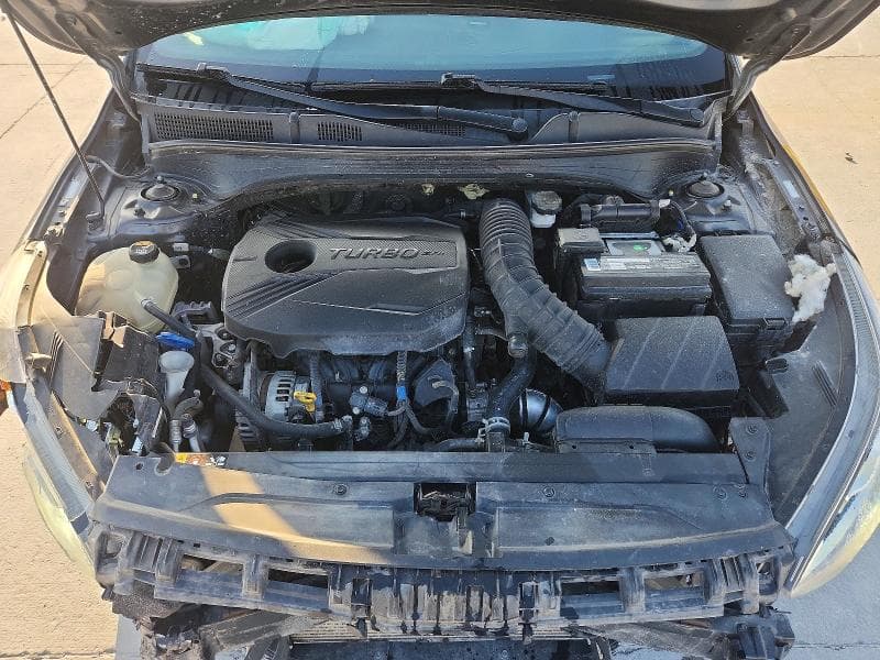 2021 KIA FORTE GT 11