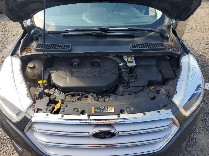 2018 FORD ESCAPE TITANIUM 12