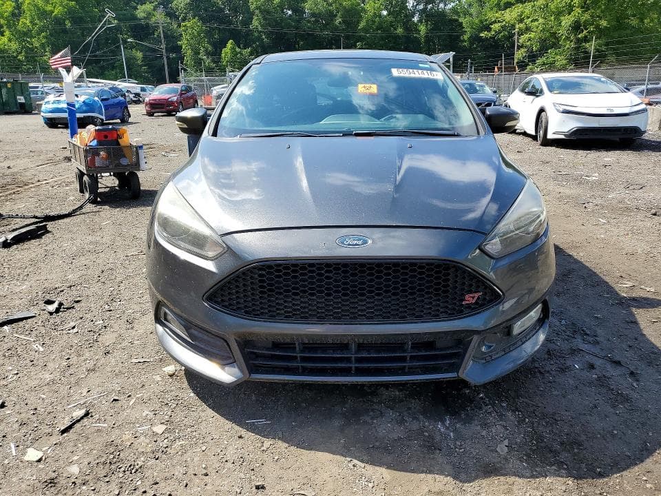 2017 FORD FOCUS ST 5