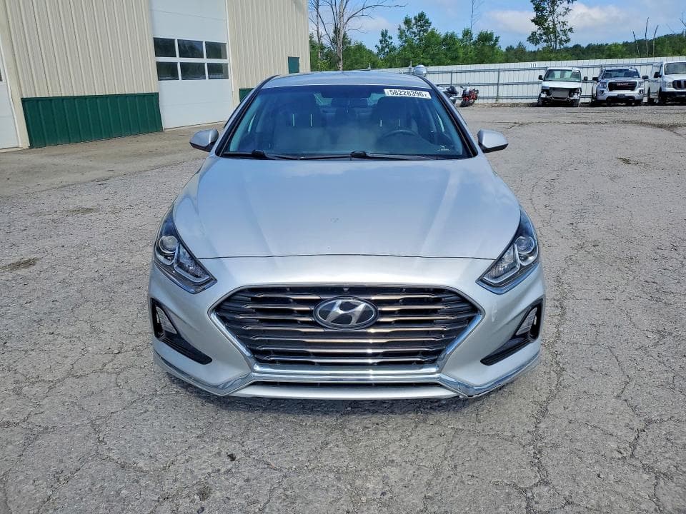 2019 HYUNDAI SONATA SE 5
