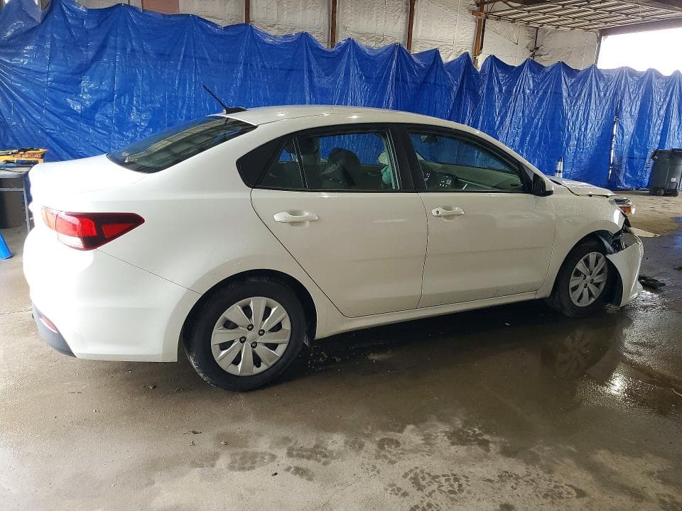 2020 KIA RIO 3