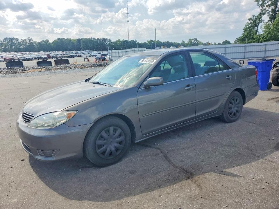 2005 TOYOTA CAMRY