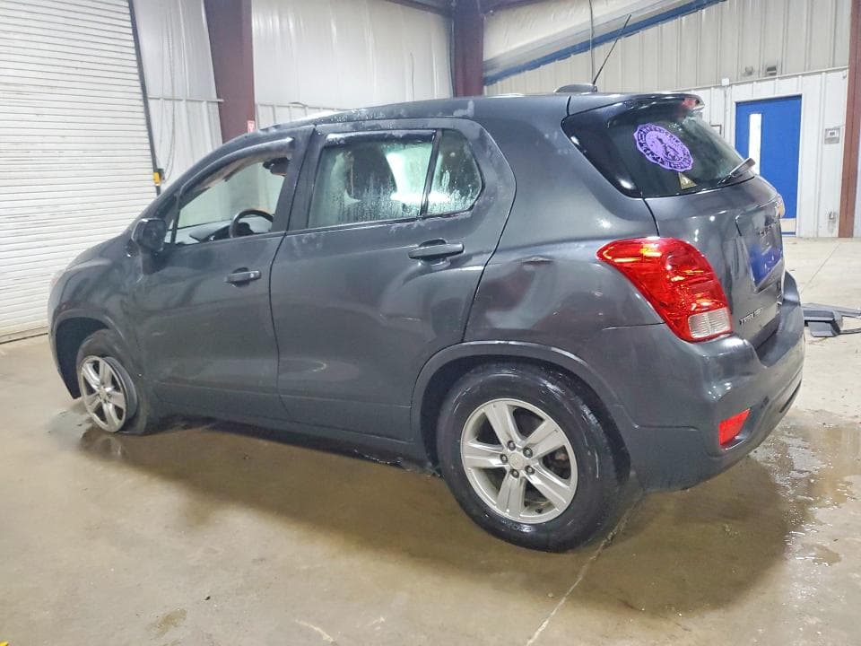 2019 CHEVROLET TRAX LS 2