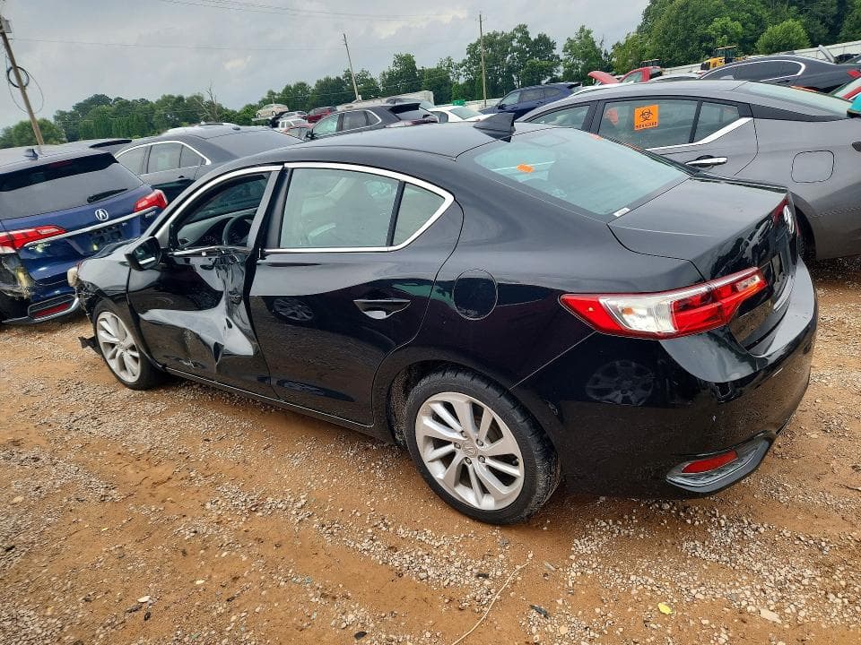 2017 ACURA ILX BASE WATCH PLUS 2