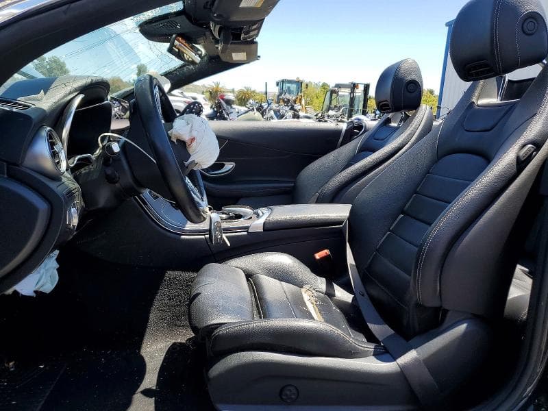 2020 MERCEDES-BENZ C 300 7