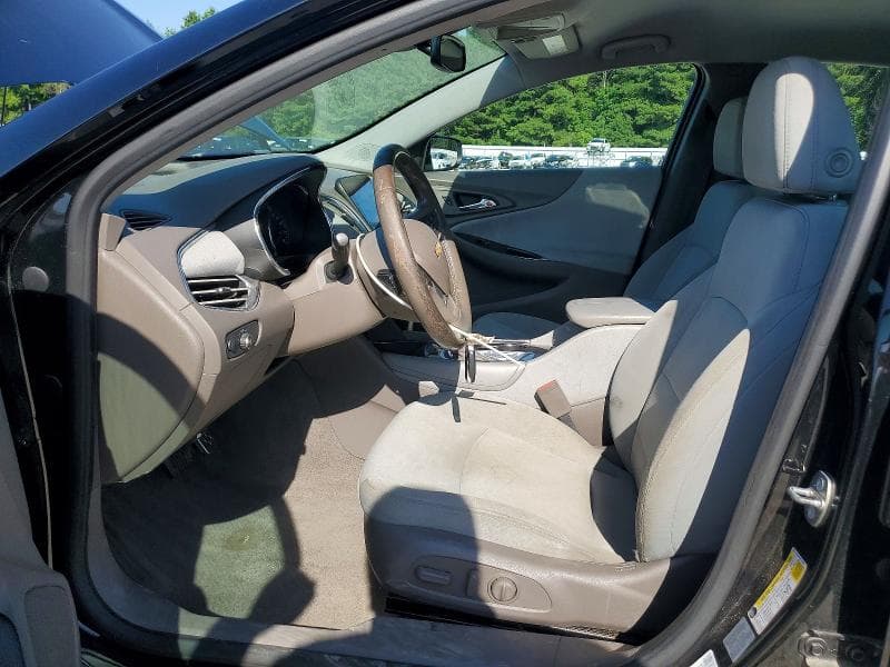 2017 CHEVROLET MALIBU LT 7