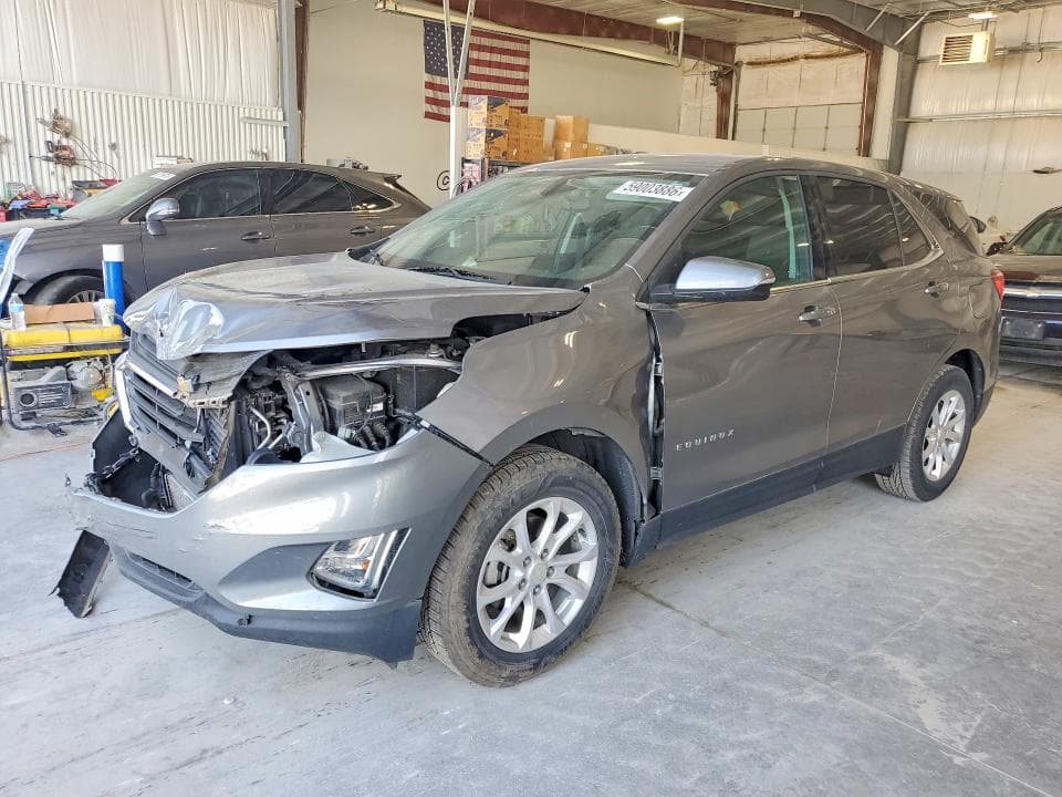 2018 CHEVROLET EQUINOX LT - 1