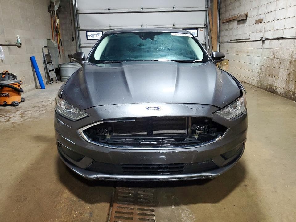 2017 FORD FUSION SE 5