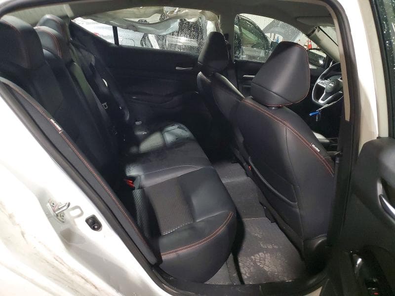 2024 NISSAN ALTIMA SR 10