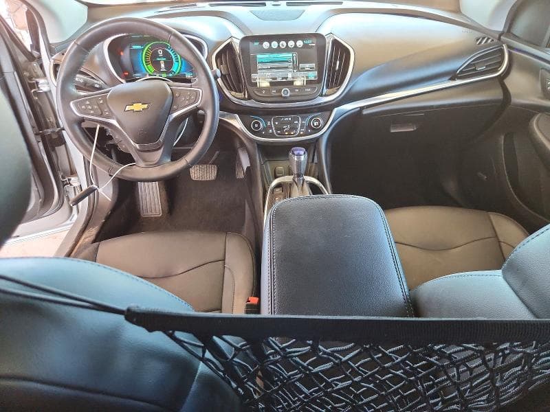 2017 CHEVROLET VOLT PREMIER 8