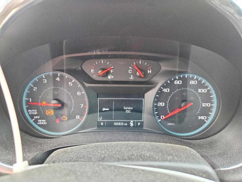 2021 CHEVROLET MALIBU LT 9