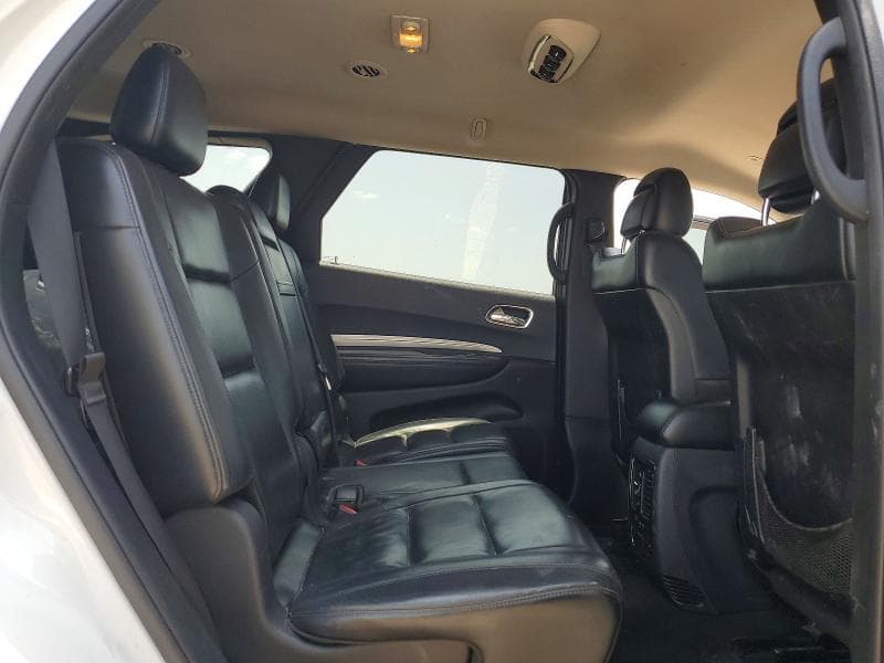 2017 DODGE DURANGO GT 11
