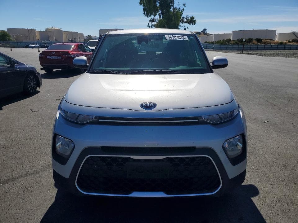 2020 KIA SOUL S 5