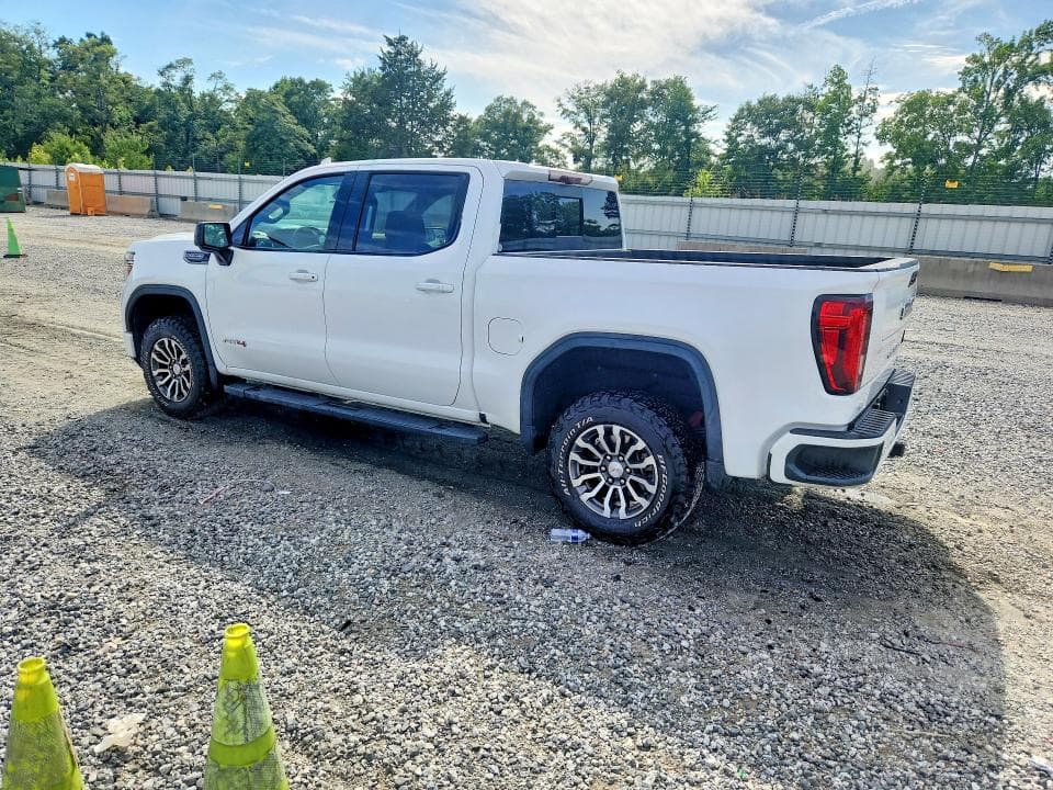 2020 GMC SIERRA K1500 AT4 2