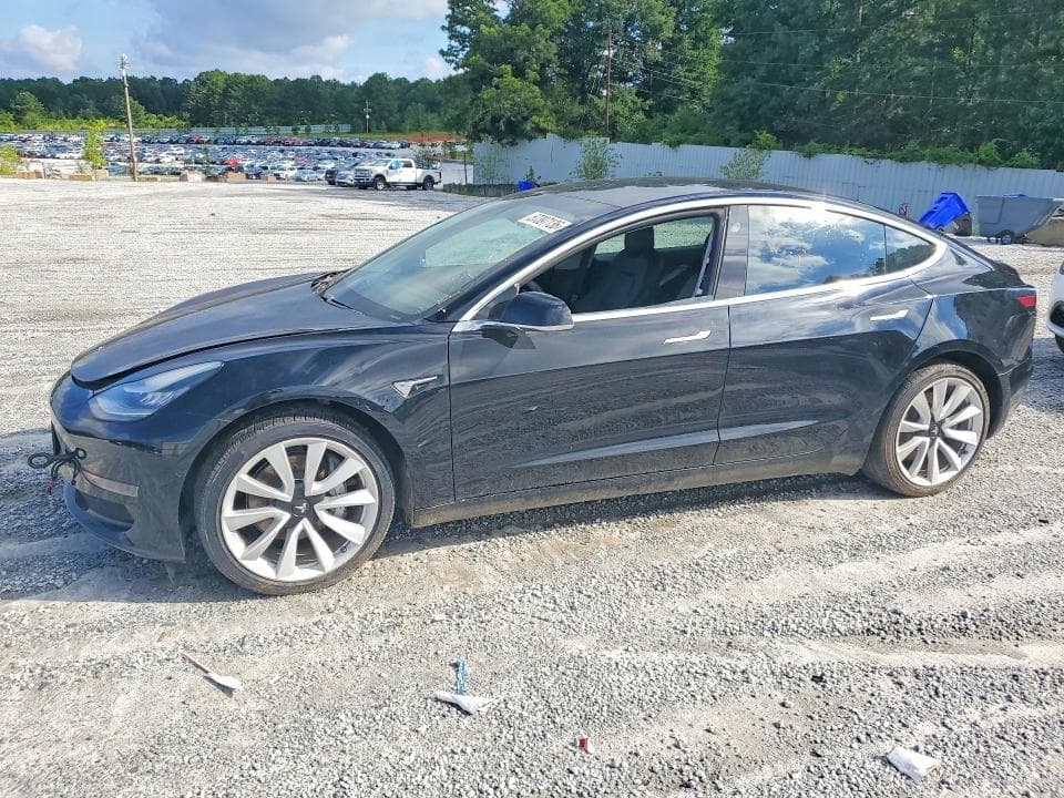 2020 TESLA MODEL 3 - 1