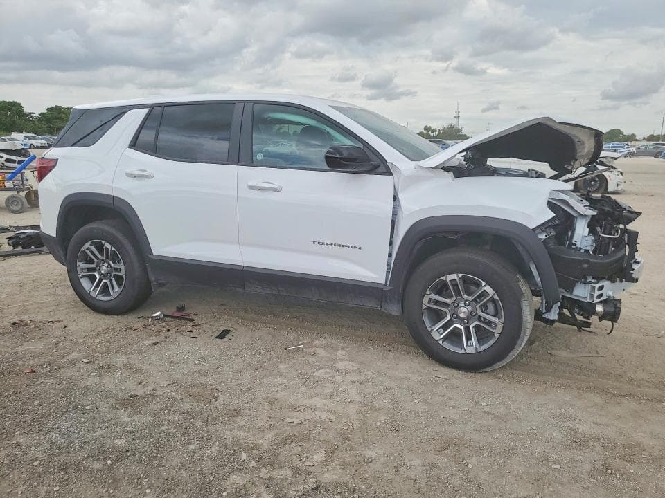 2026 GMC TERRAIN ELEVATION 4