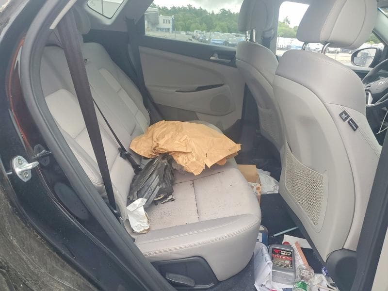 2018 HYUNDAI TUCSON SEL 11