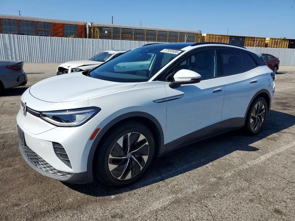 2021 VOLKSWAGEN ALL OTHER