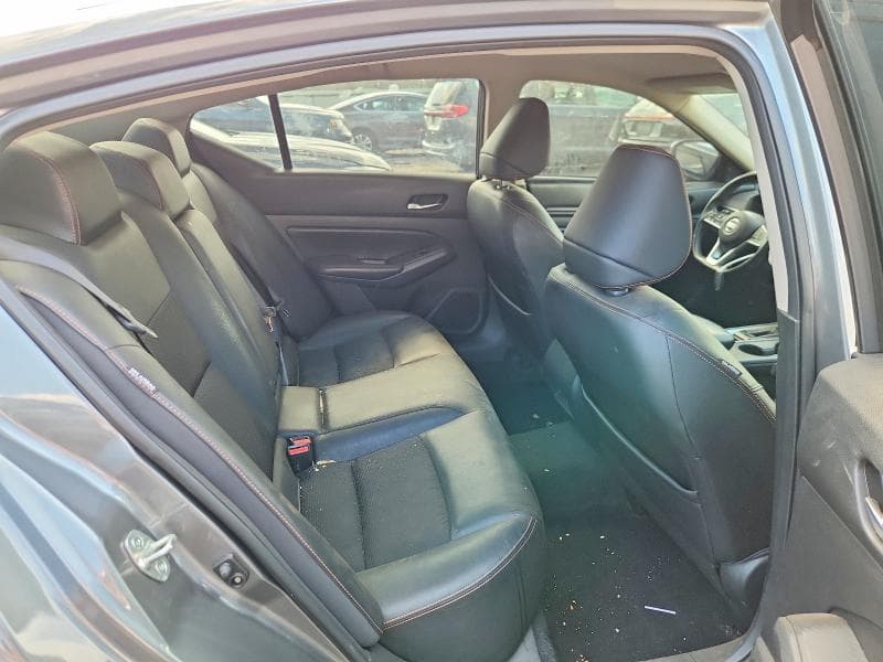 2019 NISSAN ALTIMA SR 10