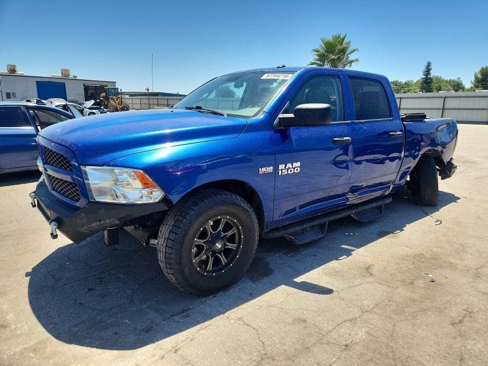 2018 RAM 1500 ST - 1