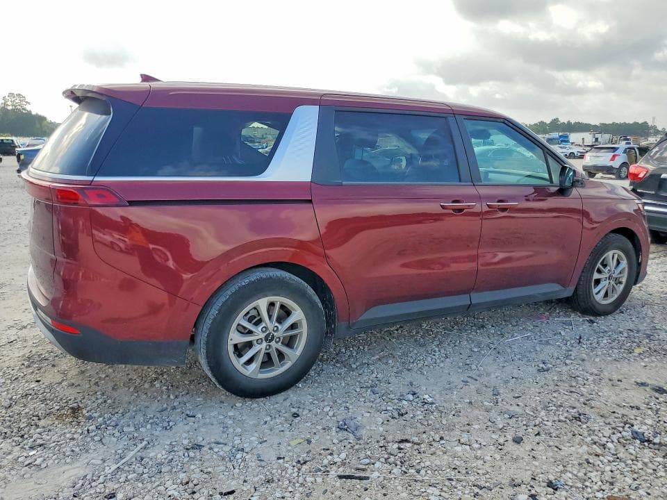 2024 KIA CARNIVAL LX 3