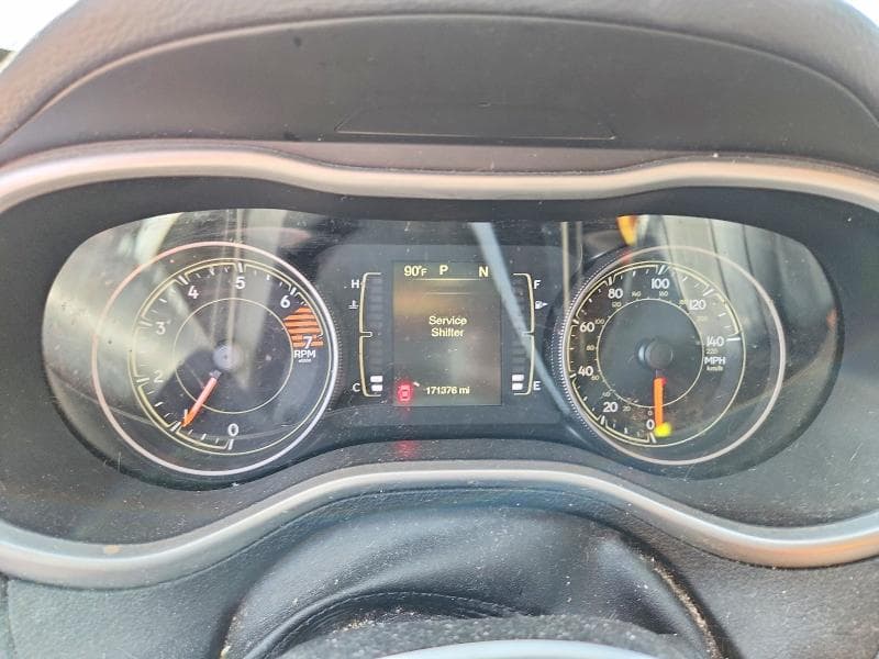 2018 JEEP CHEROKEE LATITUDE PLUS 9