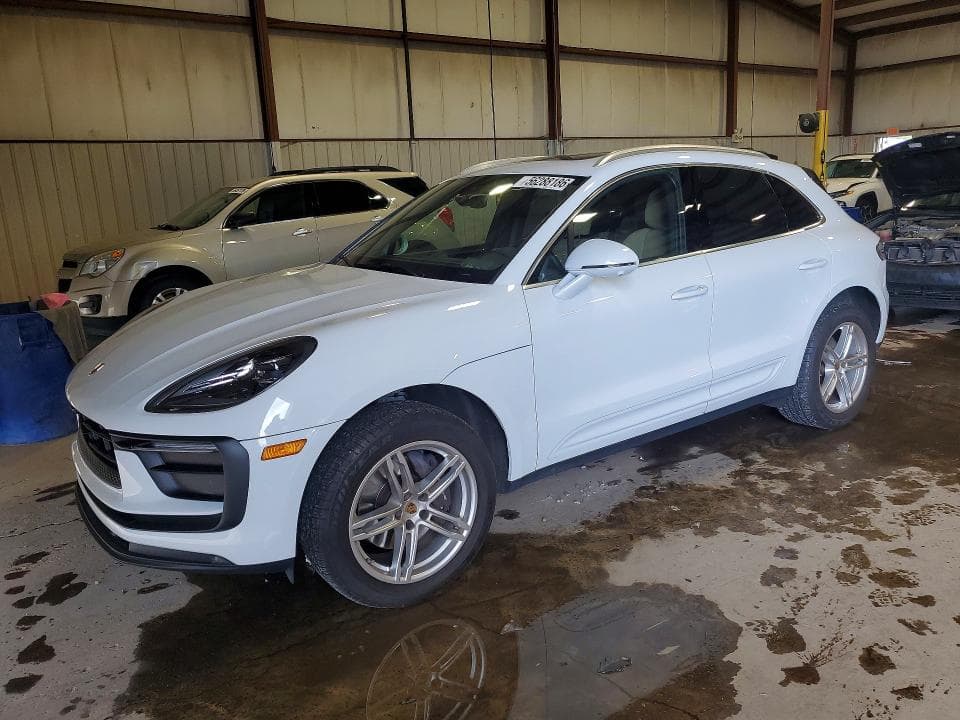 2023 PORSCHE MACAN BASE - 1