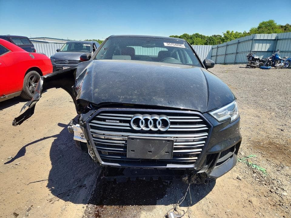 2020 AUDI A3 S-LINE PREMIUM 5