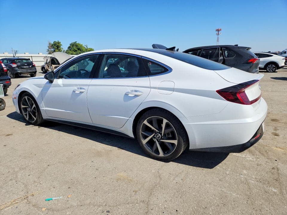 2023 HYUNDAI SONATA SEL PLUS 2