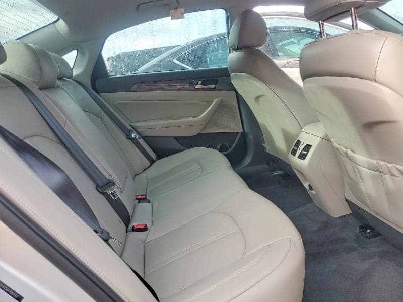 2018 HYUNDAI SONATA LIMITED 10