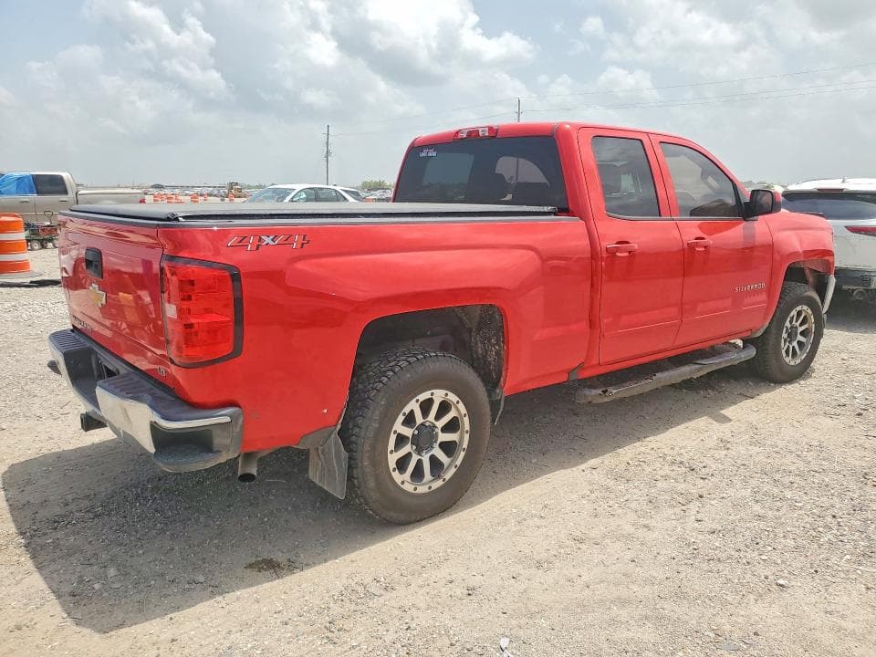 2019 CHEVROLET SILVERADO LD K1500 LT 3
