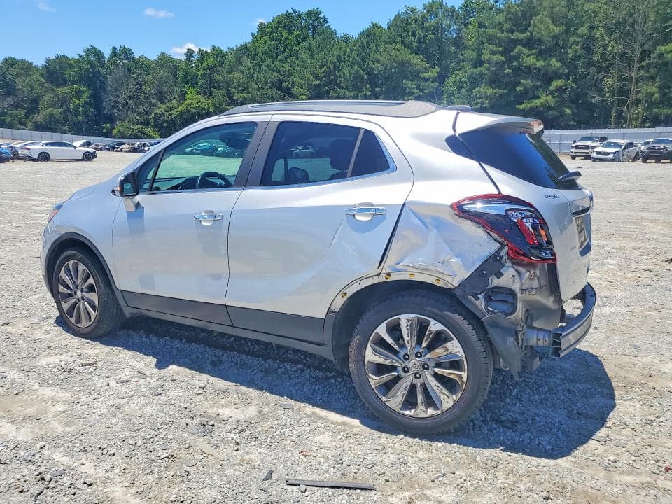 2019 BUICK ENCORE PREFERRED 2