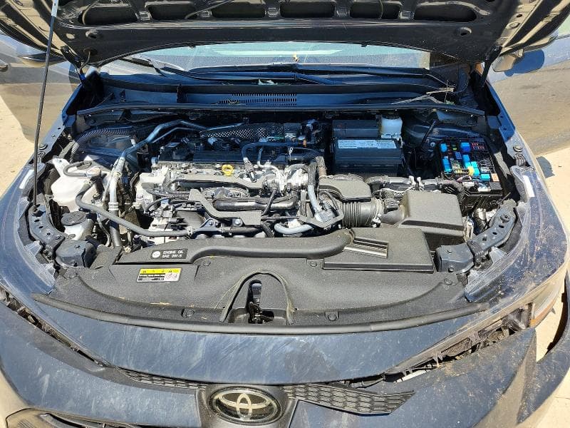 2026 TOYOTA COROLLA LE 11