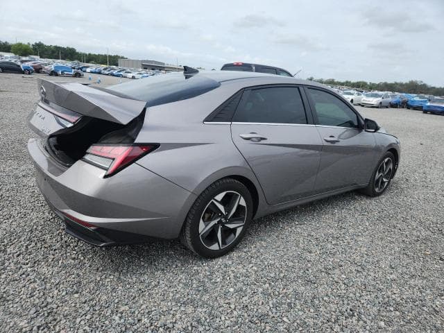 2022 HYUNDAI ELANTRA LIMITED 3