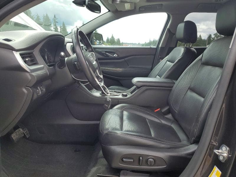 2018 GMC ACADIA SLT-1 7