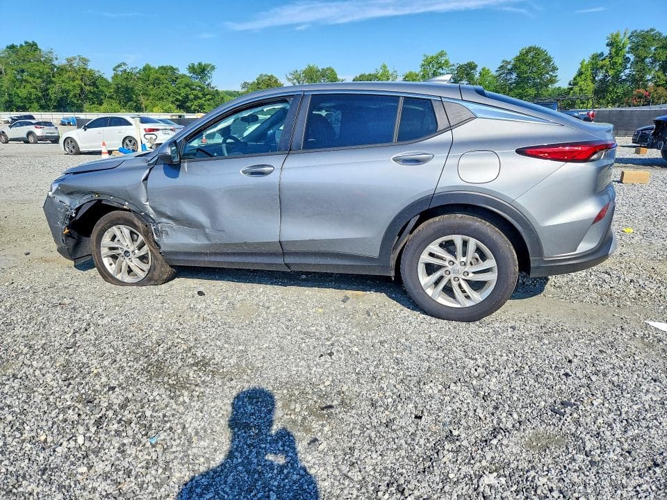 2026 BUICK ENVISTA PREFERRED 2