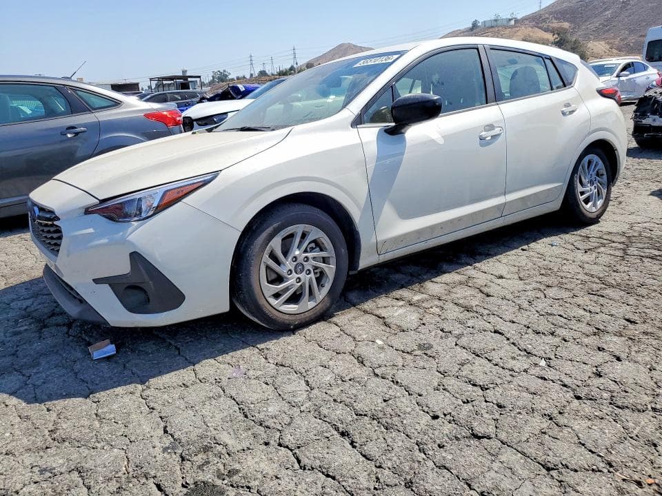 2025 SUBARU IMPREZA - 1