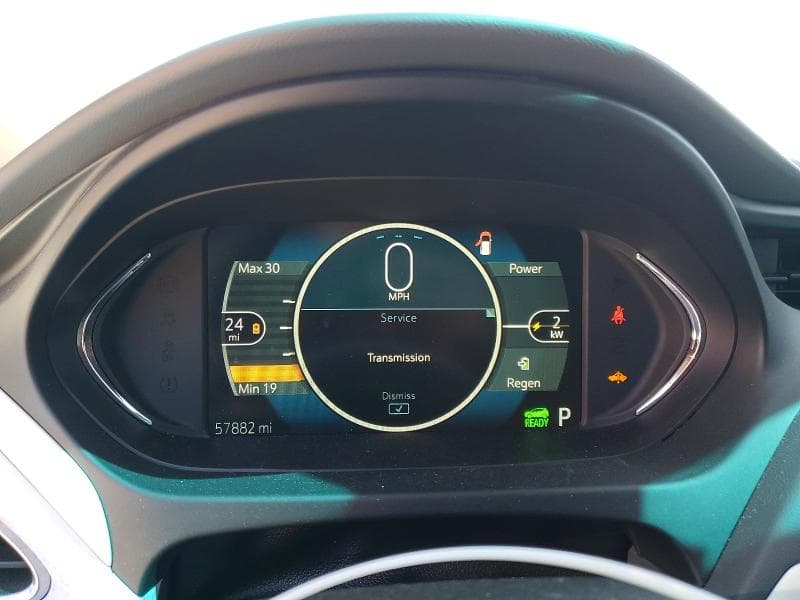2019 CHEVROLET BOLT EV PREMIER 9