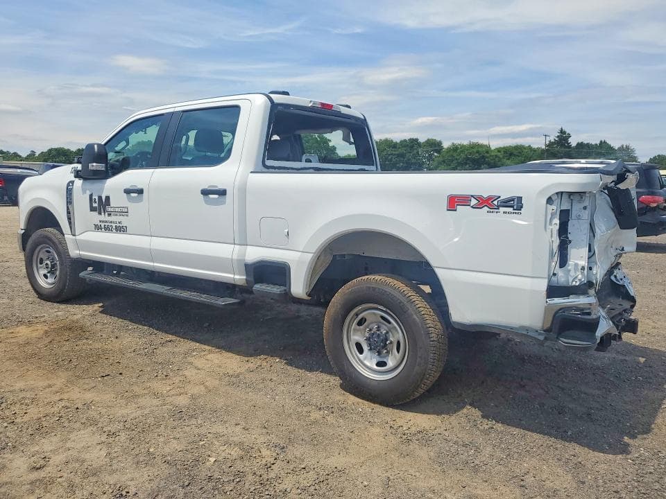 2024 FORD F250 SUPER DUTY 2