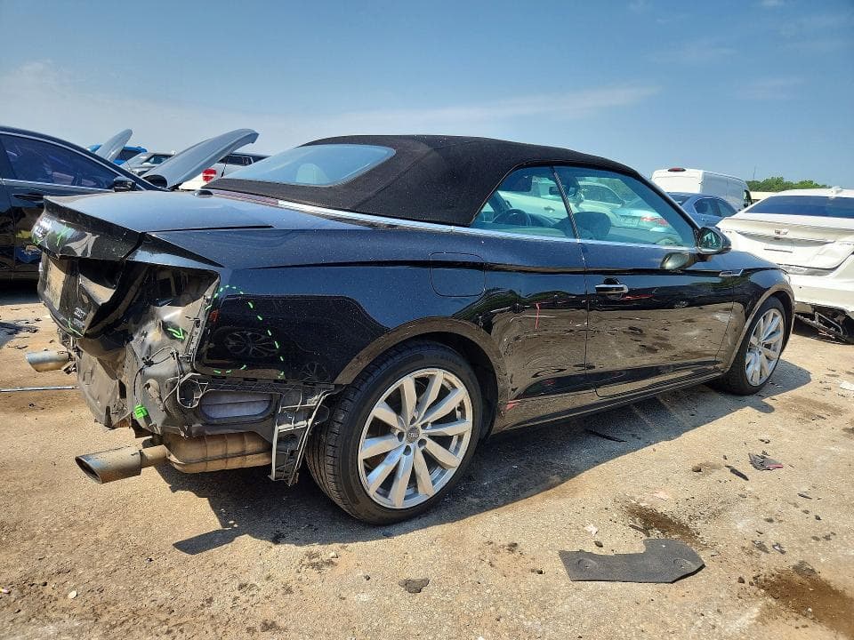 2018 AUDI A5 PREMIUM 3
