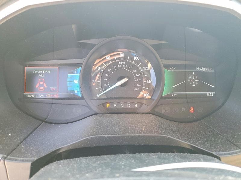 2018 FORD EDGE SEL 9