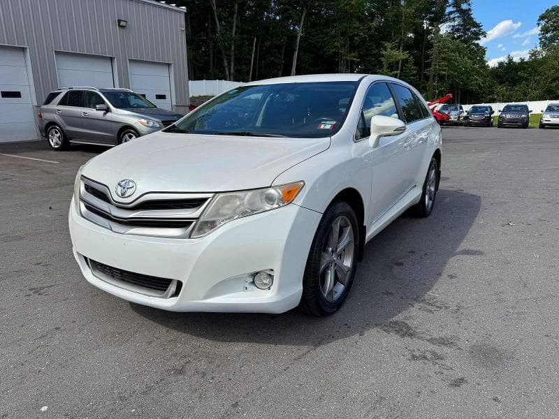 2014 TOYOTA VENZA