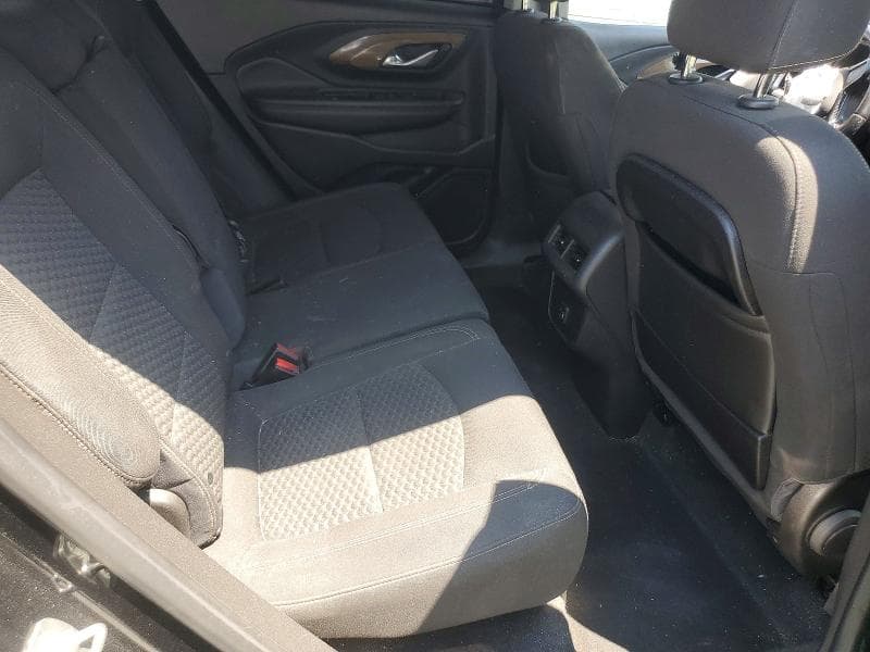 2019 GMC TERRAIN SLE 10